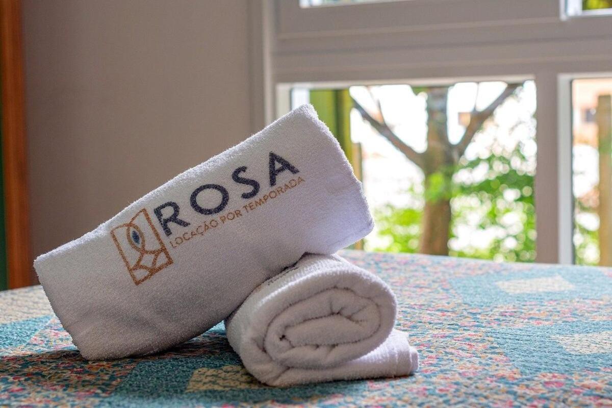 Rosa Edificio Giovani Pizetta Apartment Gramado Exterior photo